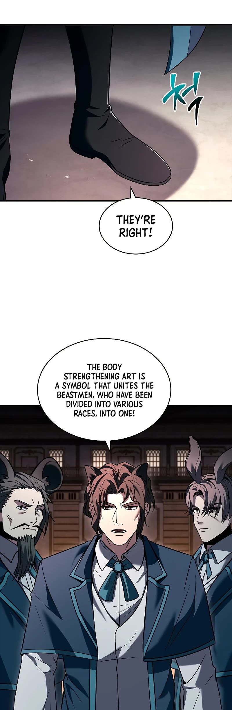 Talent-Swallowing Magician Chapter 60 page 28 - Chapter 60