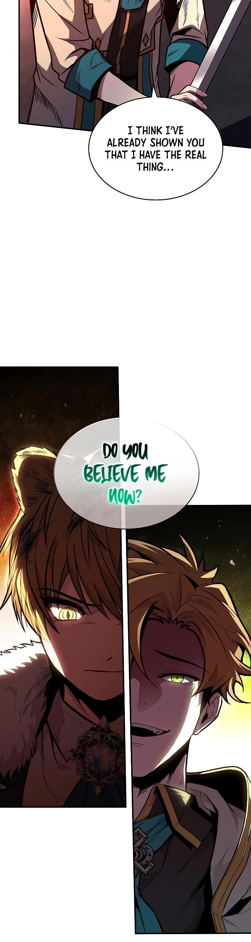 Talent-Swallowing Magician Chapter 60 page 3 - Chapter 60