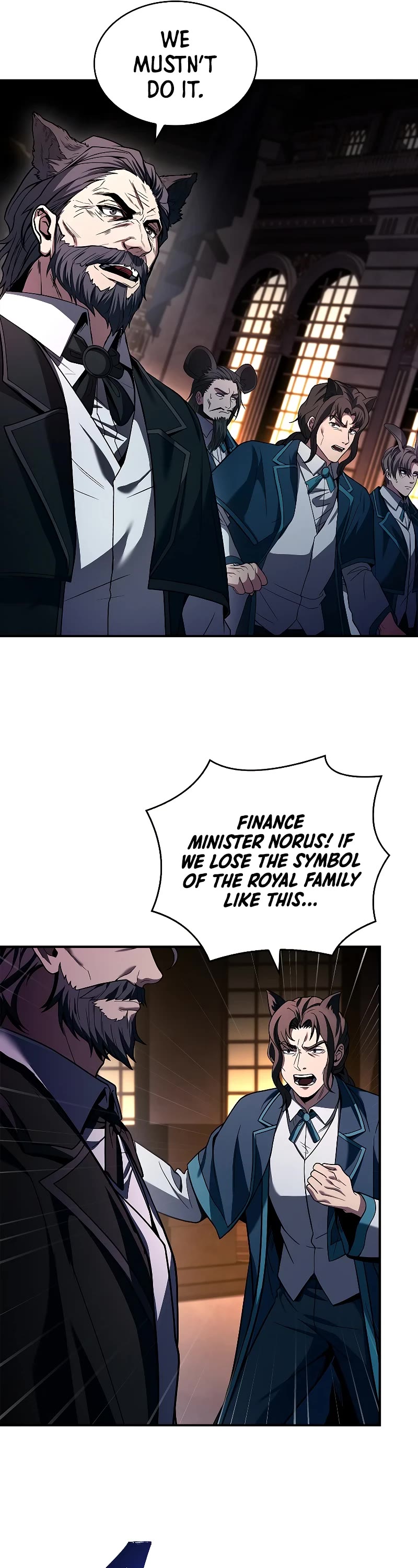 Talent-Swallowing Magician Chapter 60 page 30 - Chapter 60