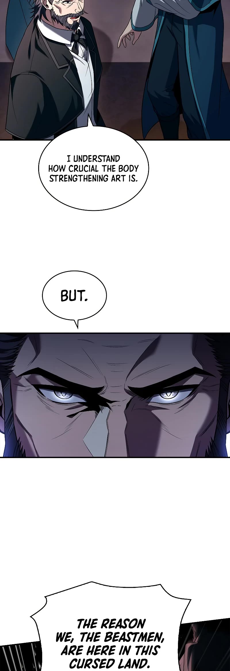 Talent-Swallowing Magician Chapter 60 page 32 - Chapter 60