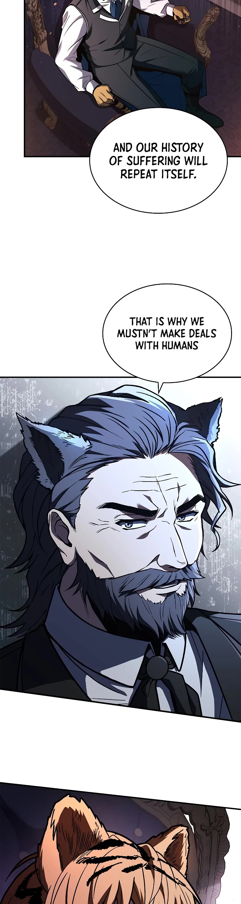 Talent-Swallowing Magician Chapter 60 page 35 - Chapter 60