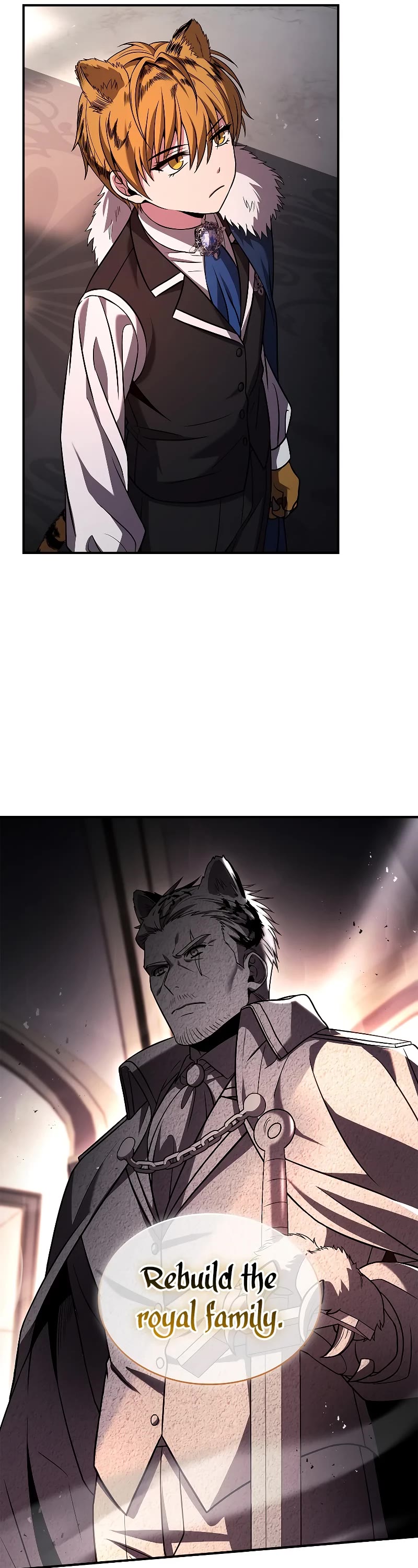Talent-Swallowing Magician Chapter 60 page 38 - Chapter 60