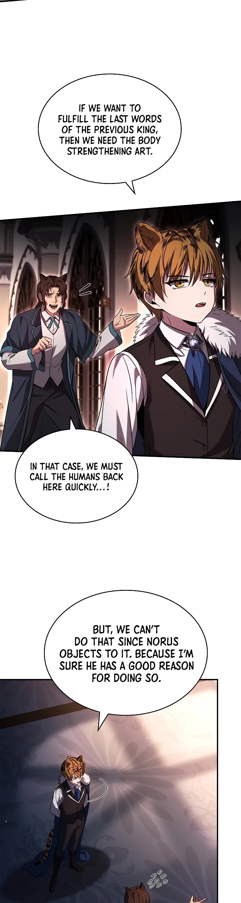 Talent-Swallowing Magician Chapter 60 page 39 - Chapter 60
