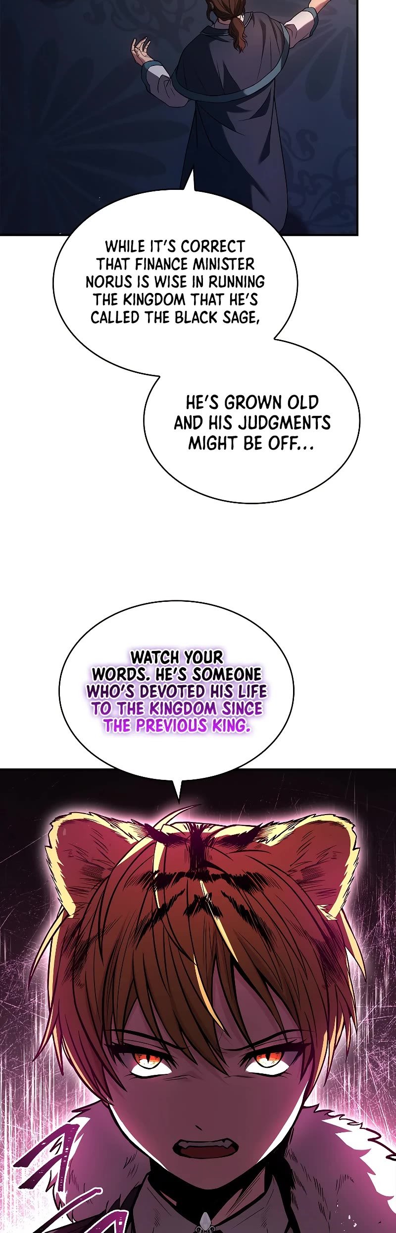 Talent-Swallowing Magician Chapter 60 page 40 - Chapter 60