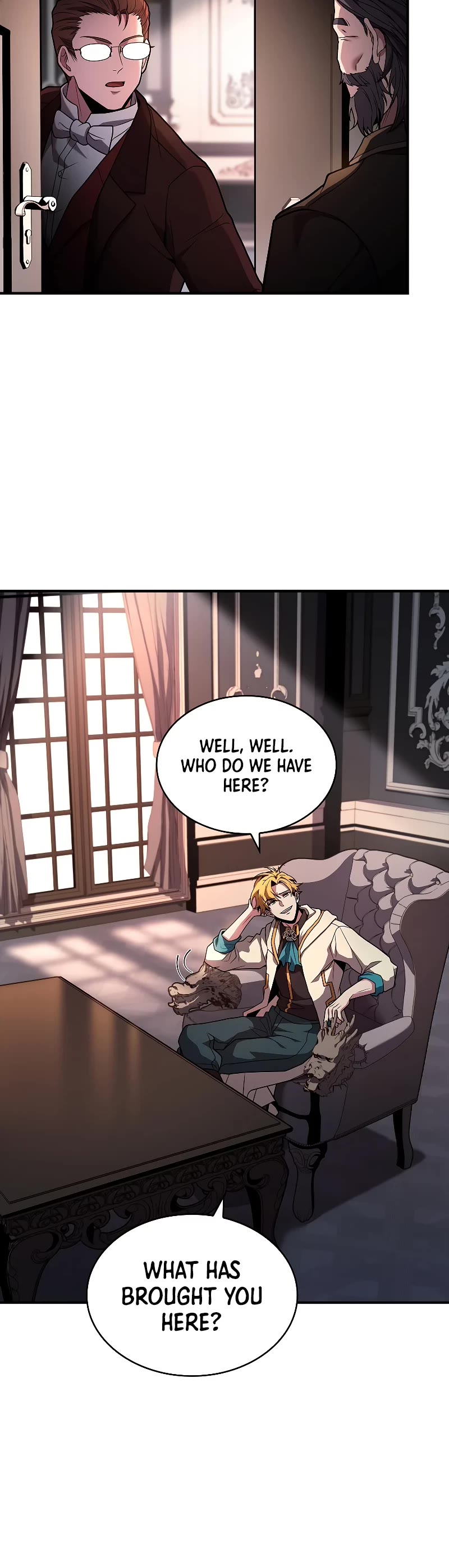 Talent-Swallowing Magician Chapter 60 page 45 - Chapter 60