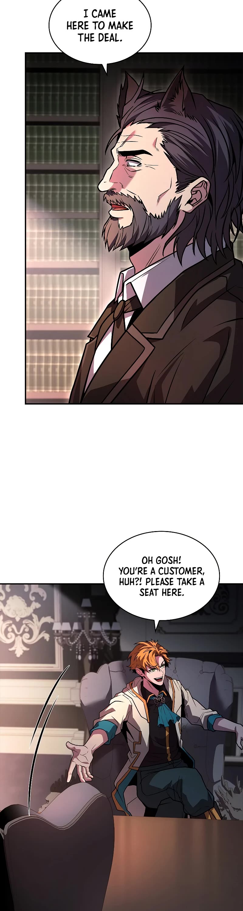 Talent-Swallowing Magician Chapter 60 page 47 - Chapter 60