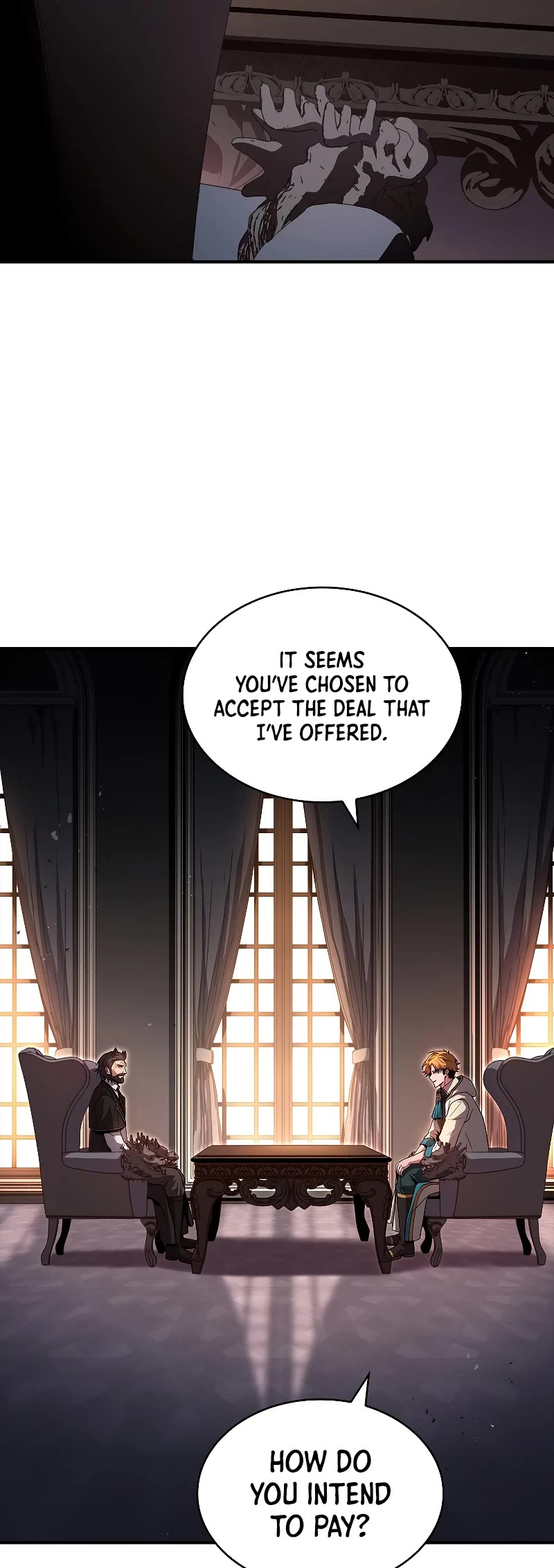 Talent-Swallowing Magician Chapter 60 page 48 - Chapter 60