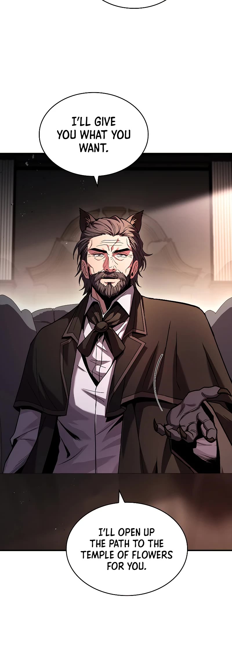 Talent-Swallowing Magician Chapter 60 page 49 - Chapter 60