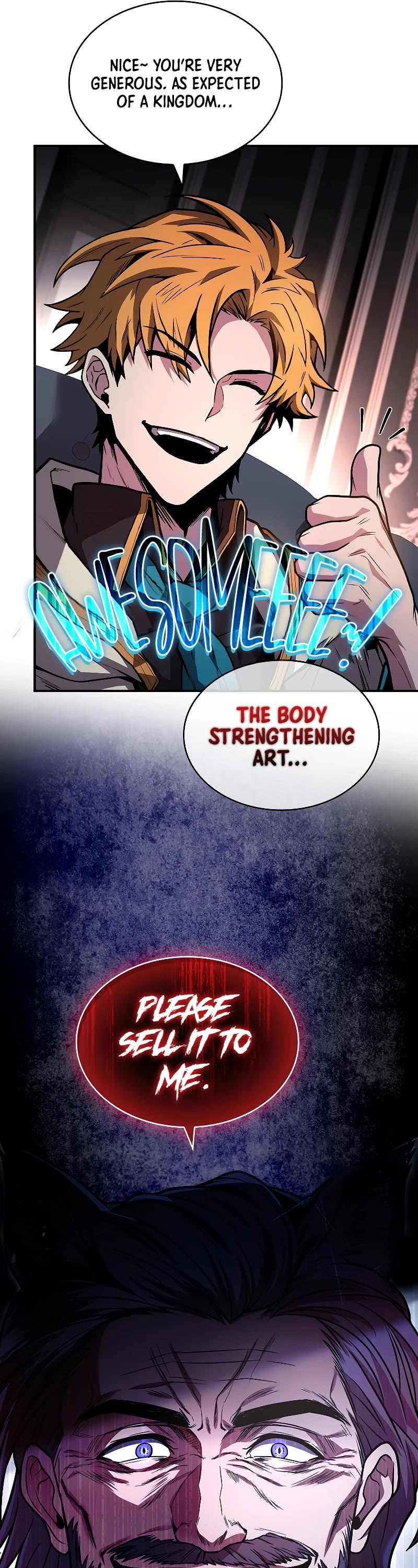 Talent-Swallowing Magician Chapter 60 page 50 - Chapter 60