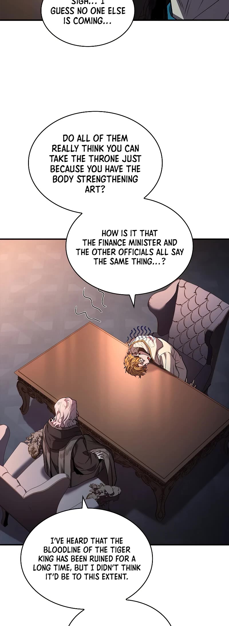 Talent-Swallowing Magician Chapter 60 page 52 - Chapter 60