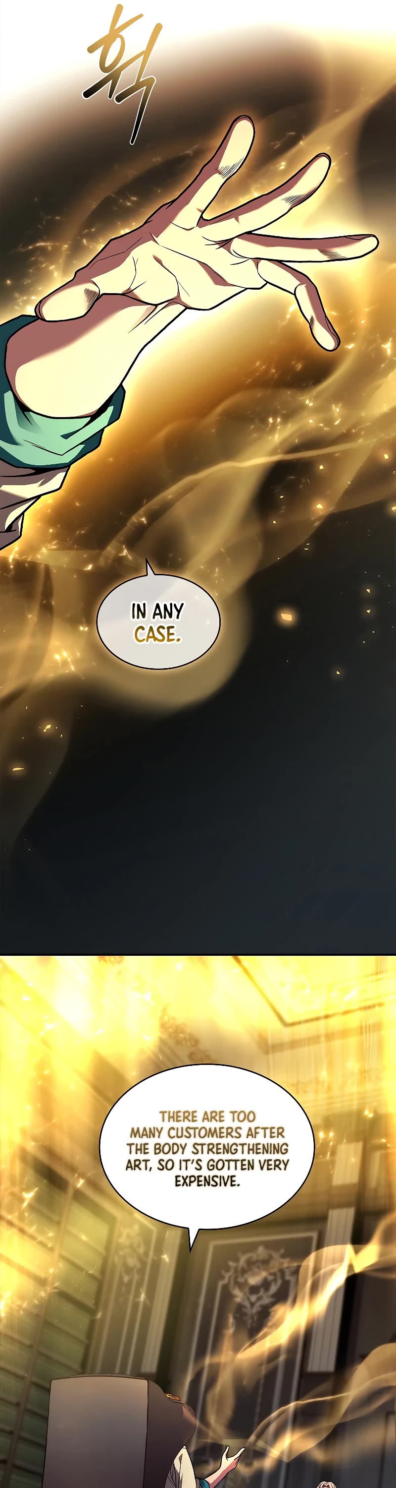 Talent-Swallowing Magician Chapter 60 page 54 - Chapter 60