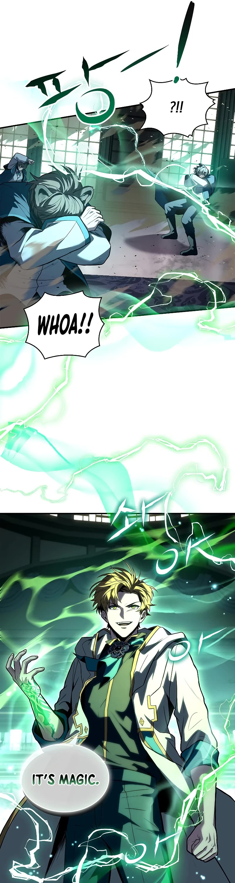 Talent-Swallowing Magician Chapter 60 page 6 - Chapter 60