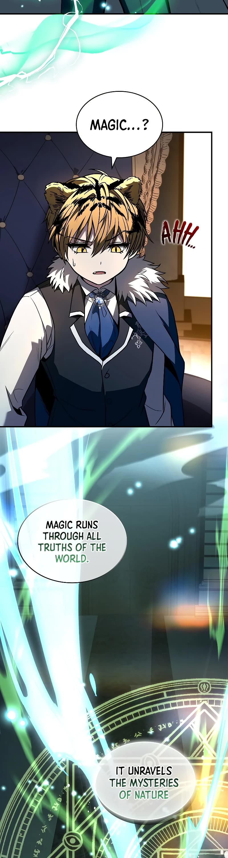 Talent-Swallowing Magician Chapter 60 page 7 - Chapter 60