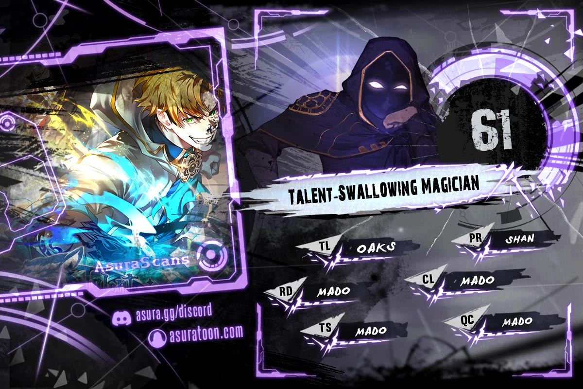 Talent-Swallowing Magician Chapter 61 page 1 - Chapter 61