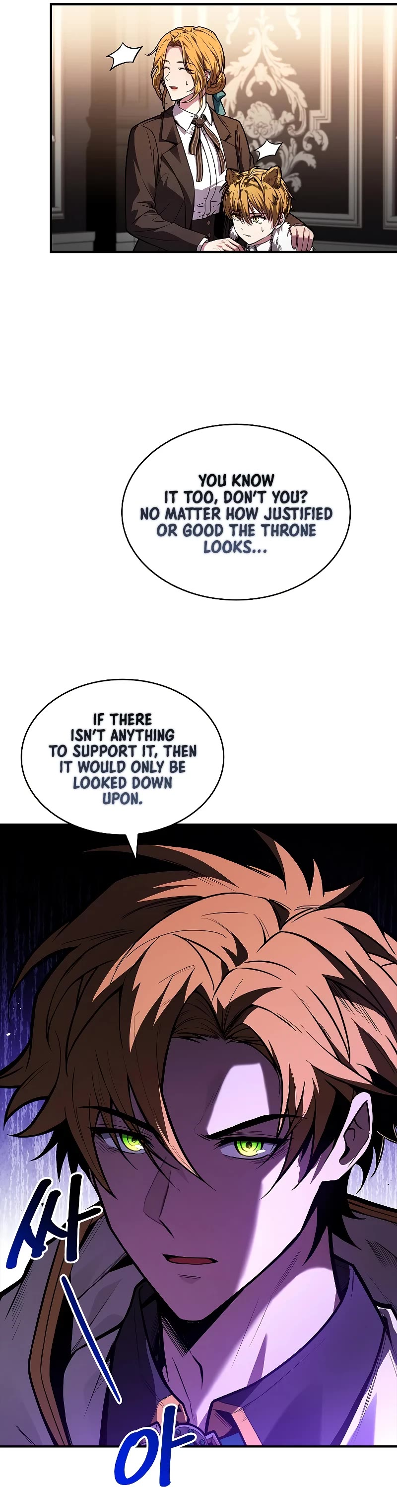 Talent-Swallowing Magician Chapter 61 page 10 - Chapter 61
