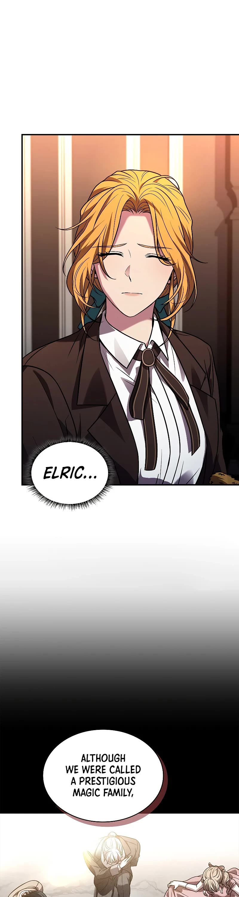 Talent-Swallowing Magician Chapter 61 page 11 - Chapter 61