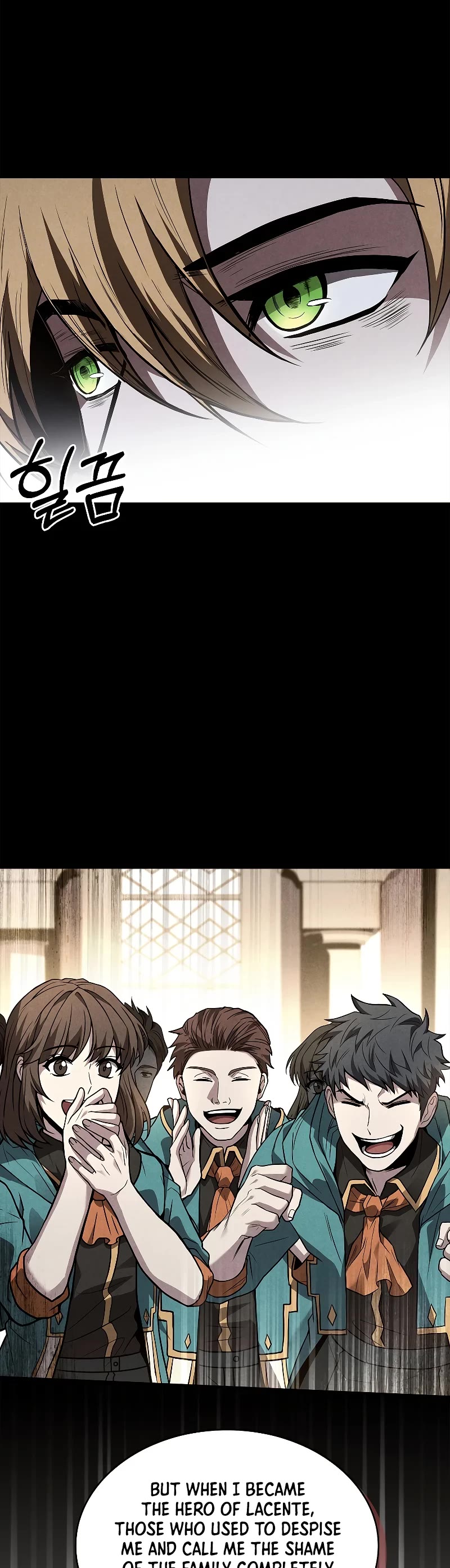 Talent-Swallowing Magician Chapter 61 page 16 - Chapter 61