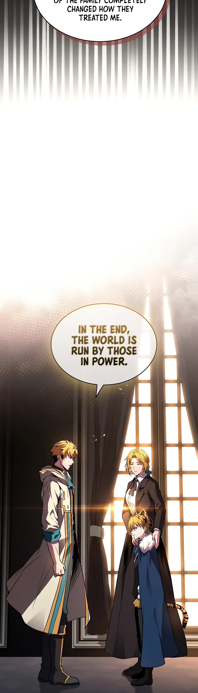 Talent-Swallowing Magician Chapter 61 page 17 - Chapter 61