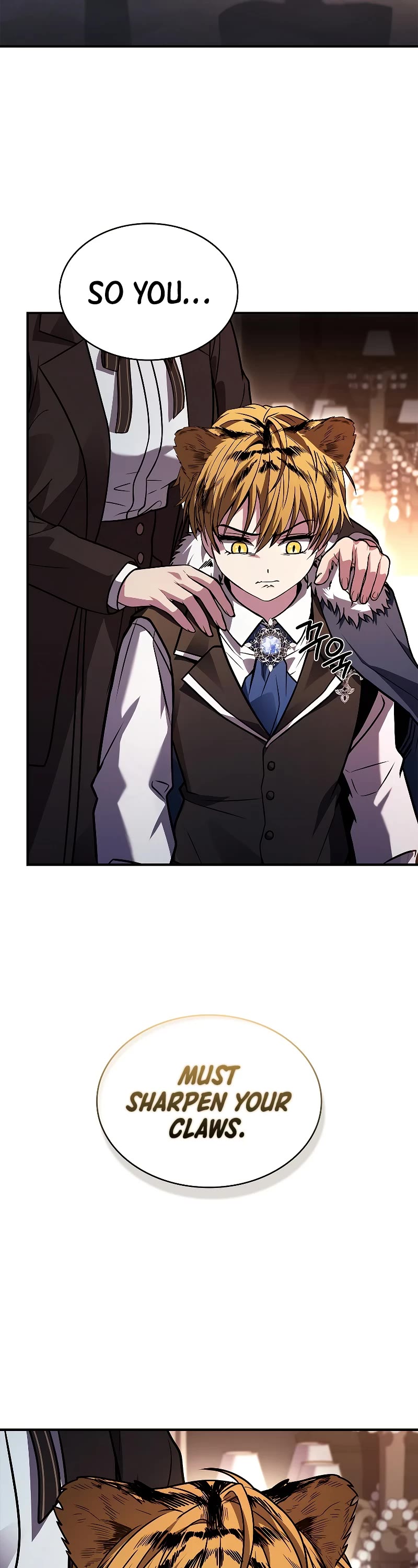 Talent-Swallowing Magician Chapter 61 page 18 - Chapter 61