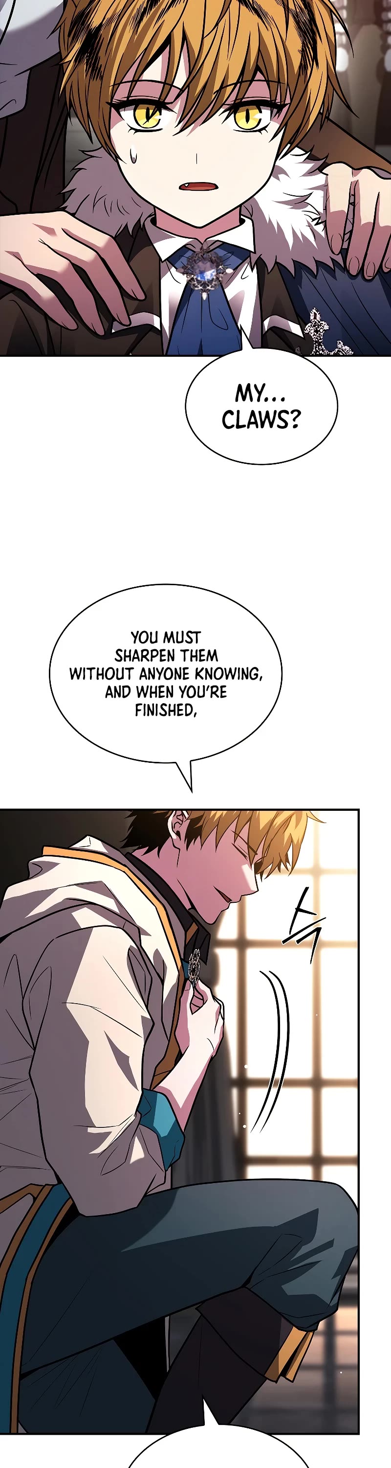 Talent-Swallowing Magician Chapter 61 page 19 - Chapter 61