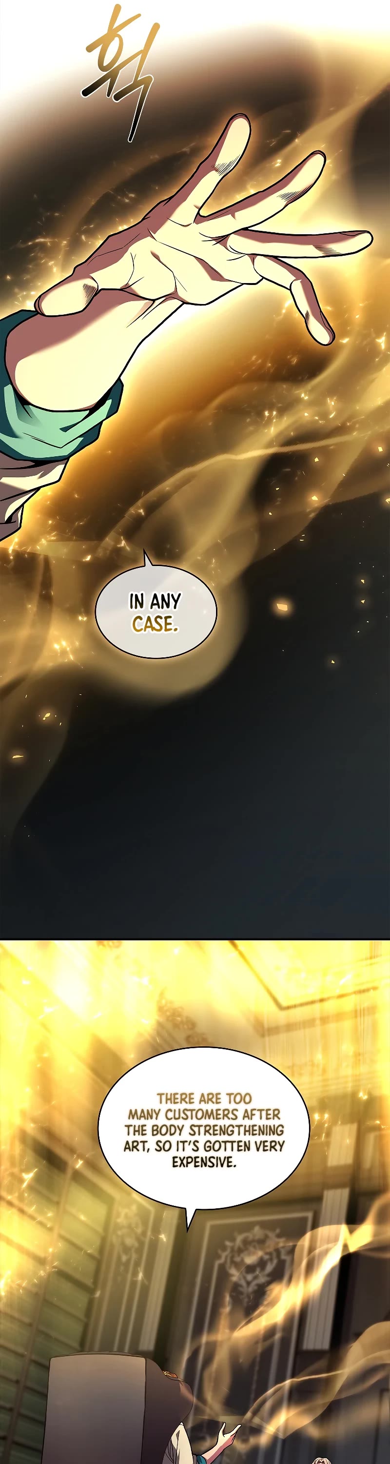 Talent-Swallowing Magician Chapter 61 page 2 - Chapter 61