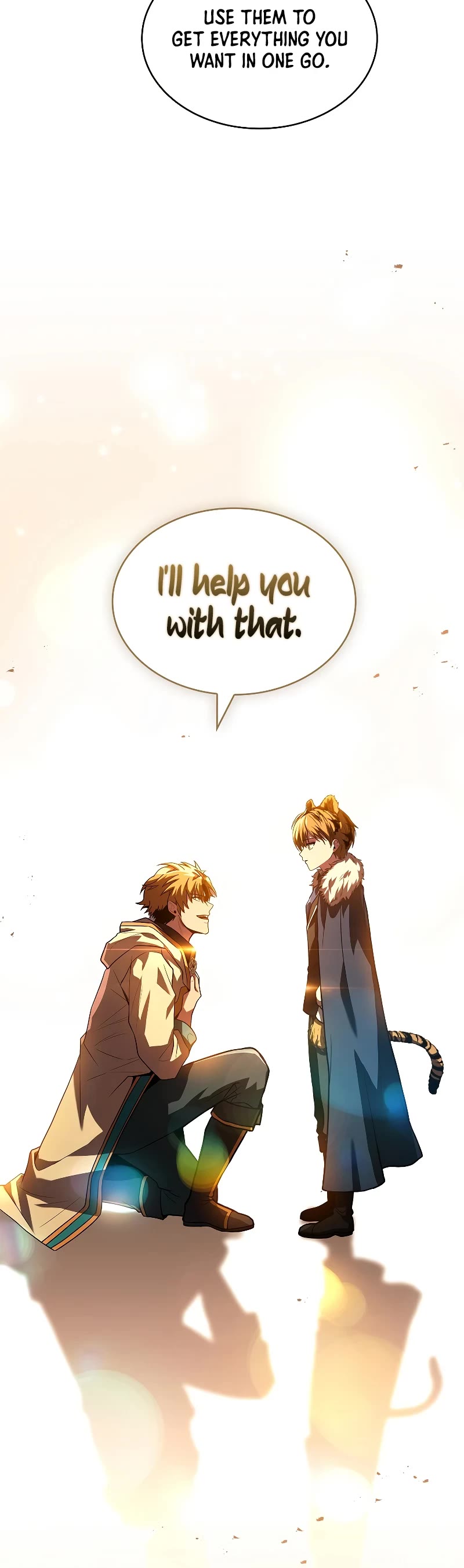 Talent-Swallowing Magician Chapter 61 page 20 - Chapter 61