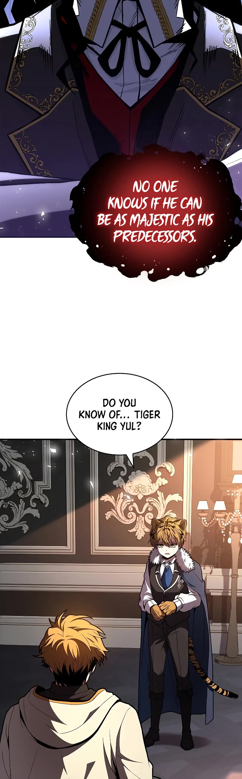 Talent-Swallowing Magician Chapter 61 page 24 - Chapter 61