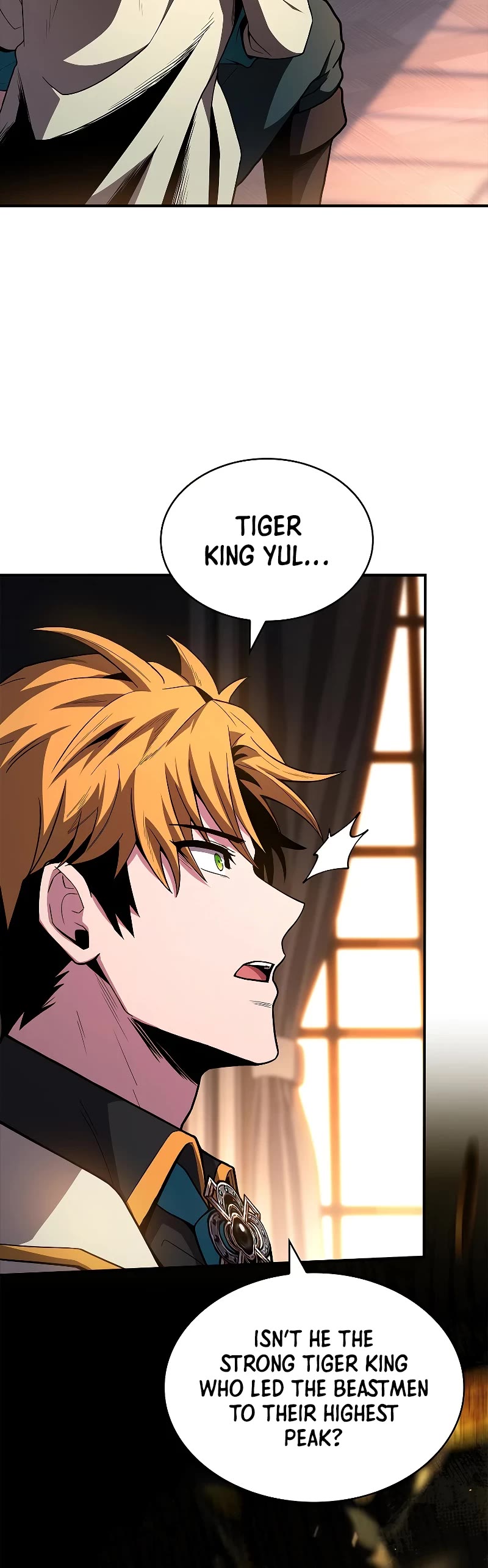 Talent-Swallowing Magician Chapter 61 page 25 - Chapter 61
