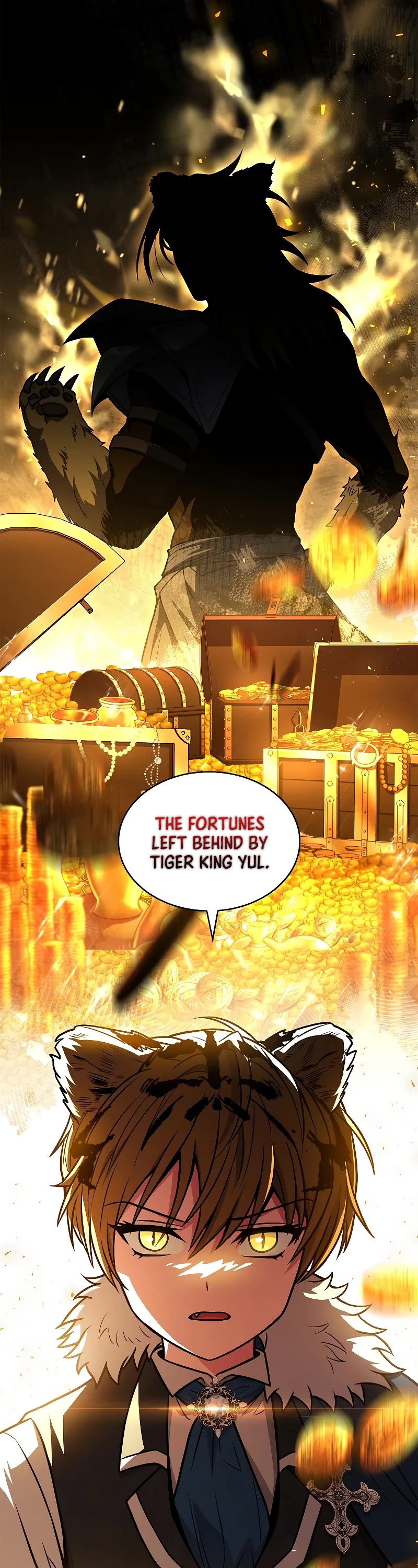 Talent-Swallowing Magician Chapter 61 page 26 - Chapter 61