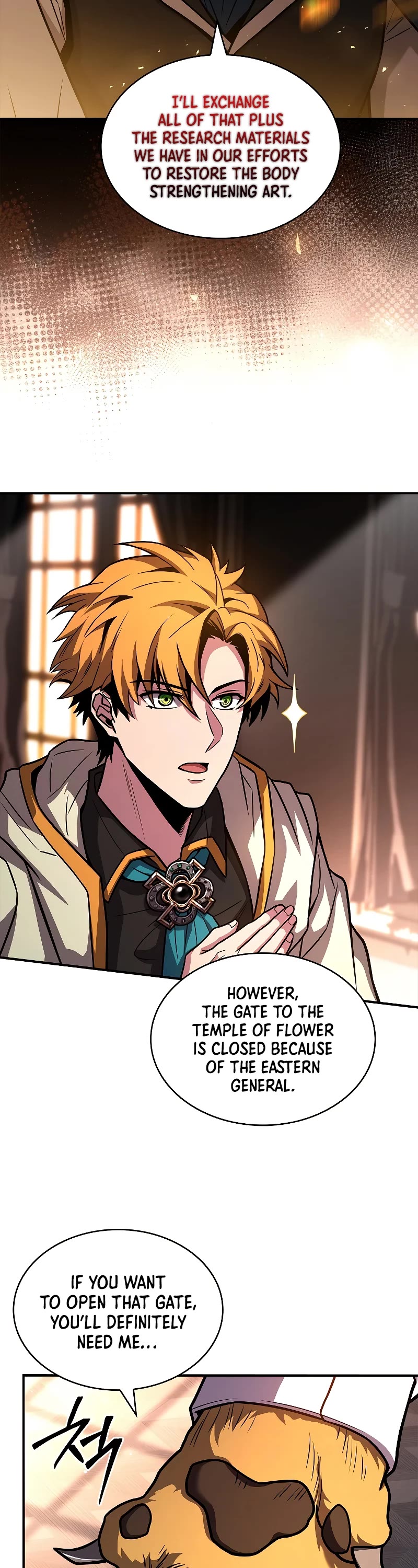 Talent-Swallowing Magician Chapter 61 page 27 - Chapter 61
