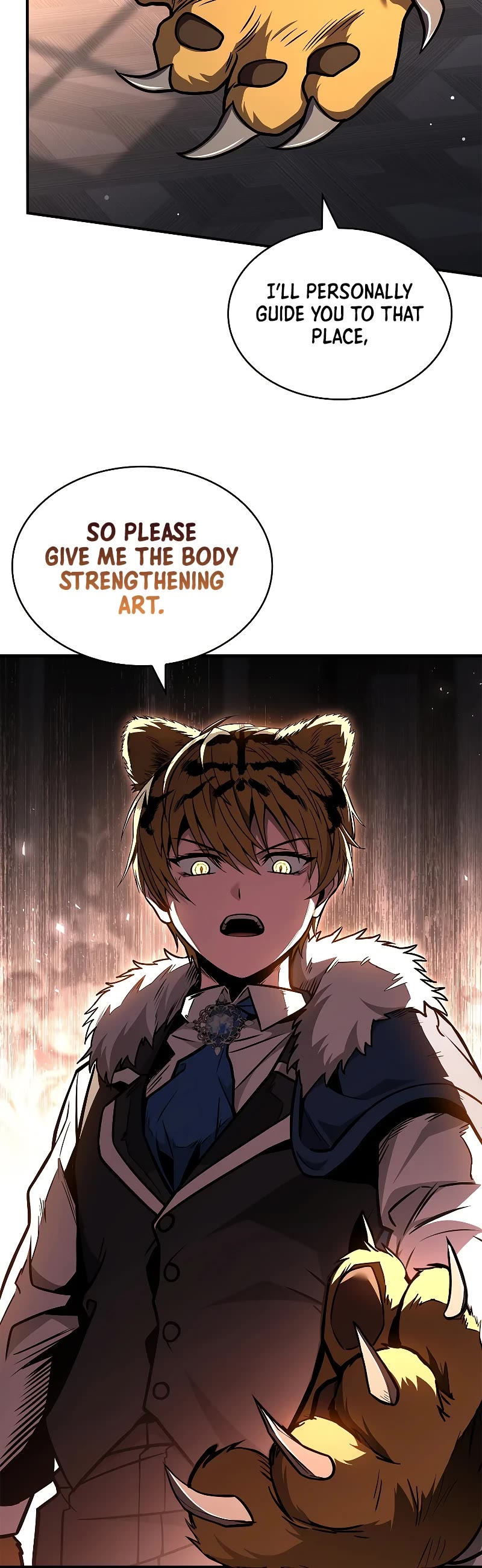 Talent-Swallowing Magician Chapter 61 page 28 - Chapter 61