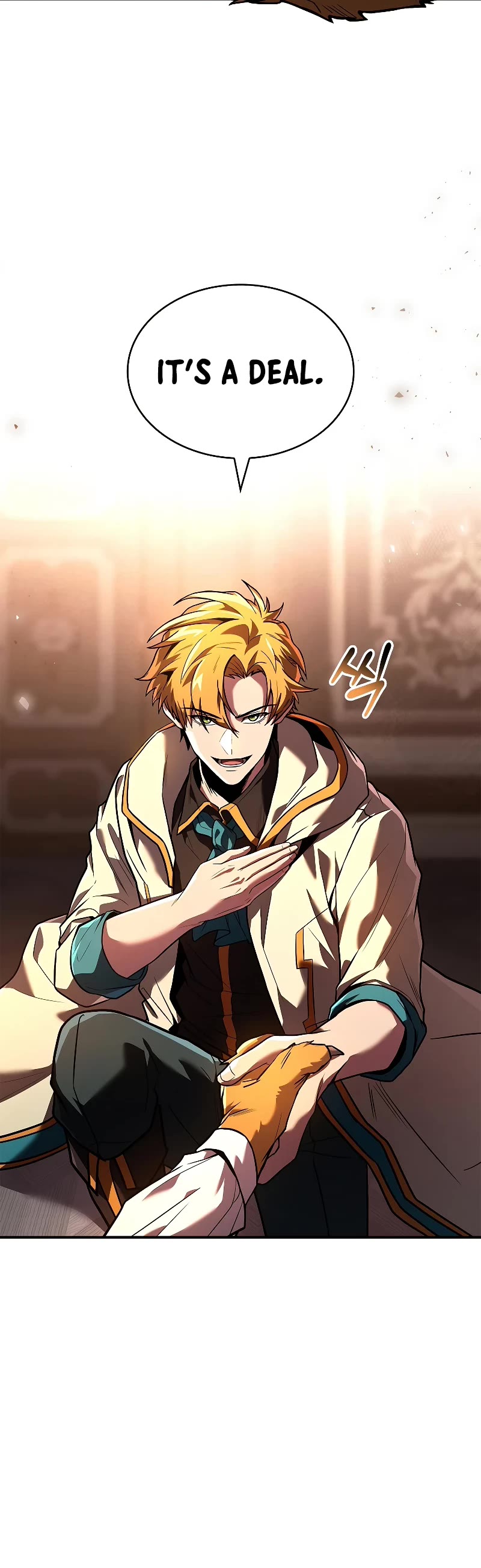 Talent-Swallowing Magician Chapter 61 page 29 - Chapter 61