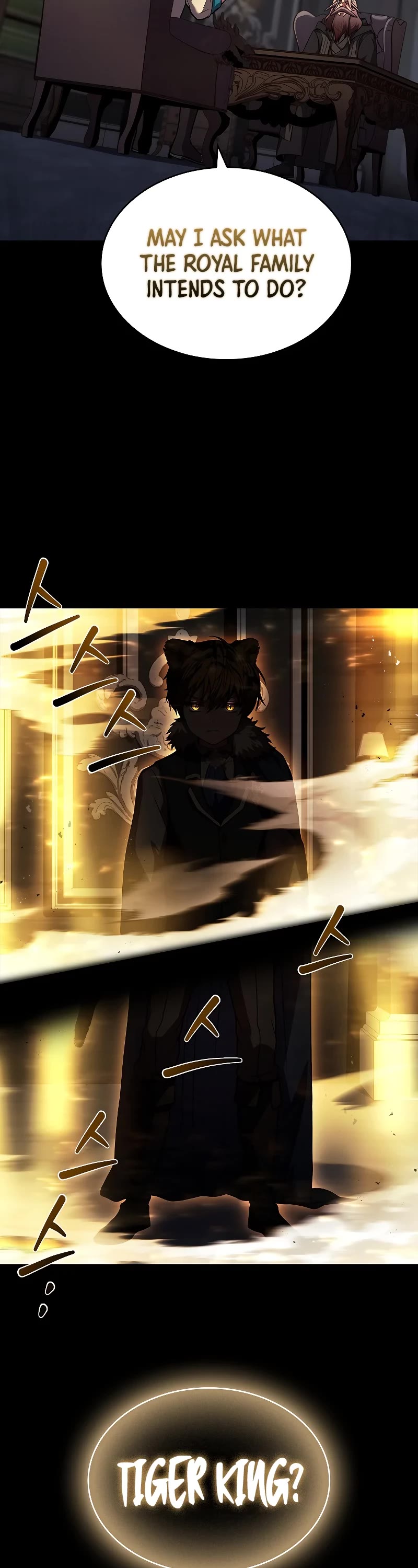Talent-Swallowing Magician Chapter 61 page 3 - Chapter 61