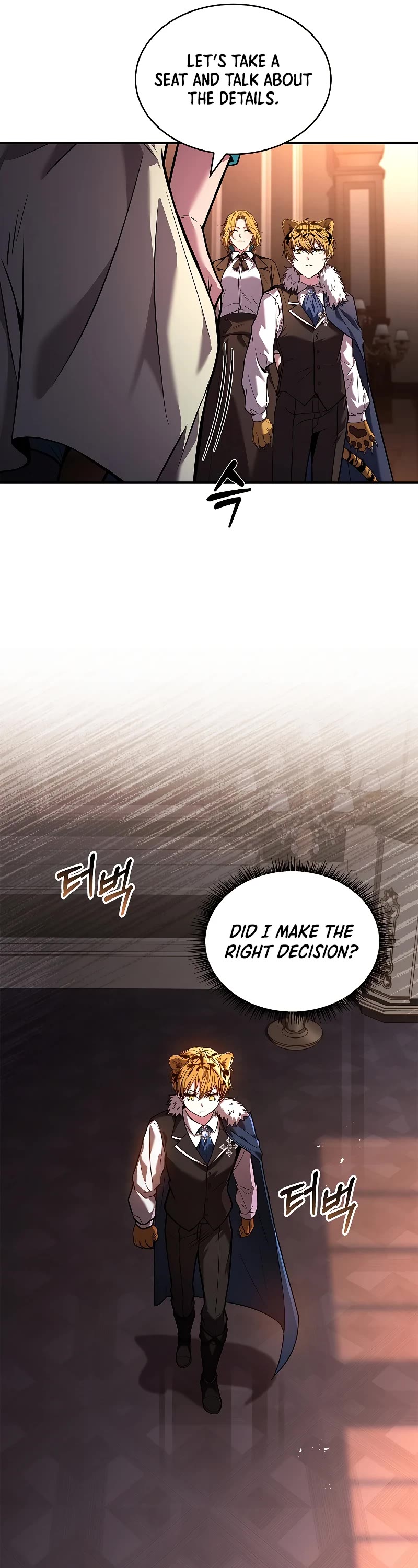 Talent-Swallowing Magician Chapter 61 page 30 - Chapter 61