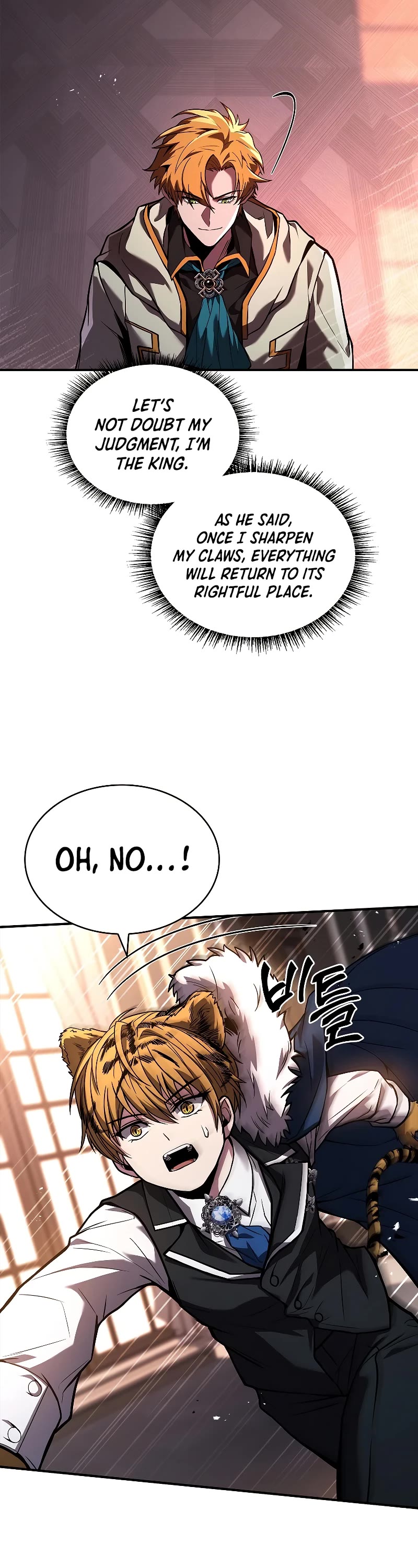 Talent-Swallowing Magician Chapter 61 page 31 - Chapter 61