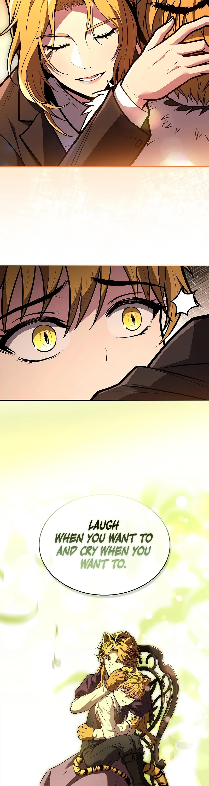 Talent-Swallowing Magician Chapter 61 page 35 - Chapter 61