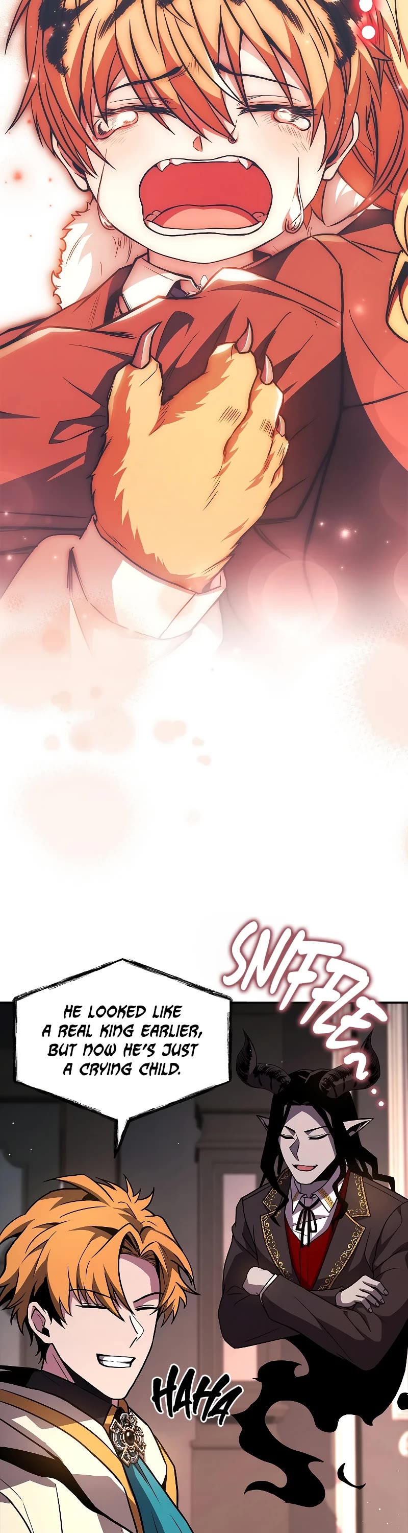 Talent-Swallowing Magician Chapter 61 page 39 - Chapter 61