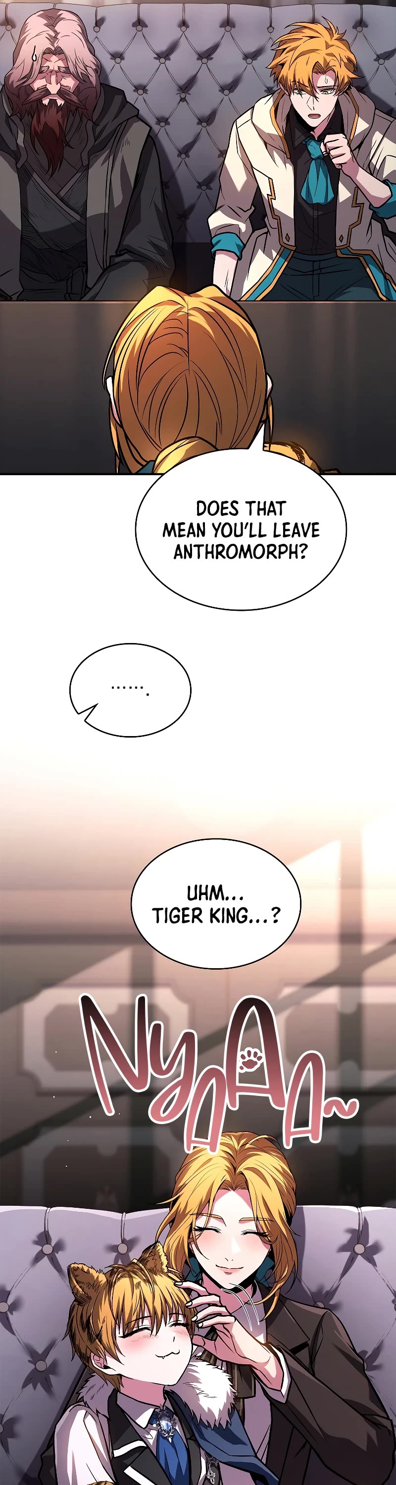 Talent-Swallowing Magician Chapter 61 page 42 - Chapter 61