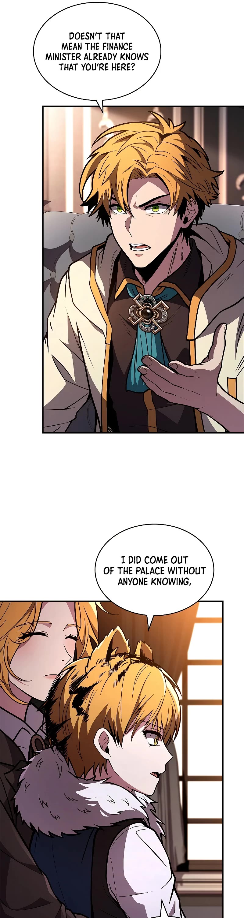 Talent-Swallowing Magician Chapter 61 page 46 - Chapter 61