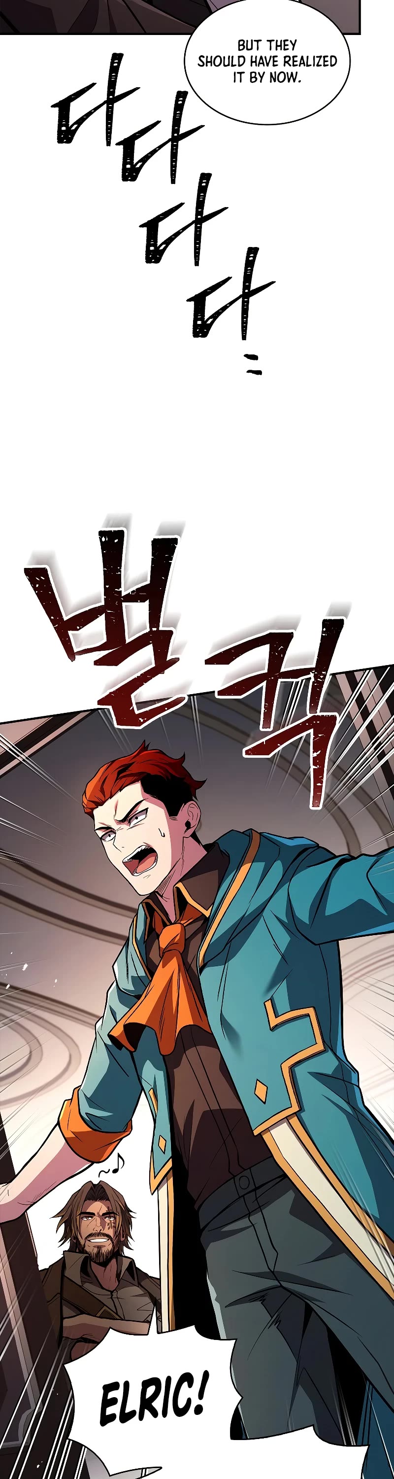 Talent-Swallowing Magician Chapter 61 page 47 - Chapter 61