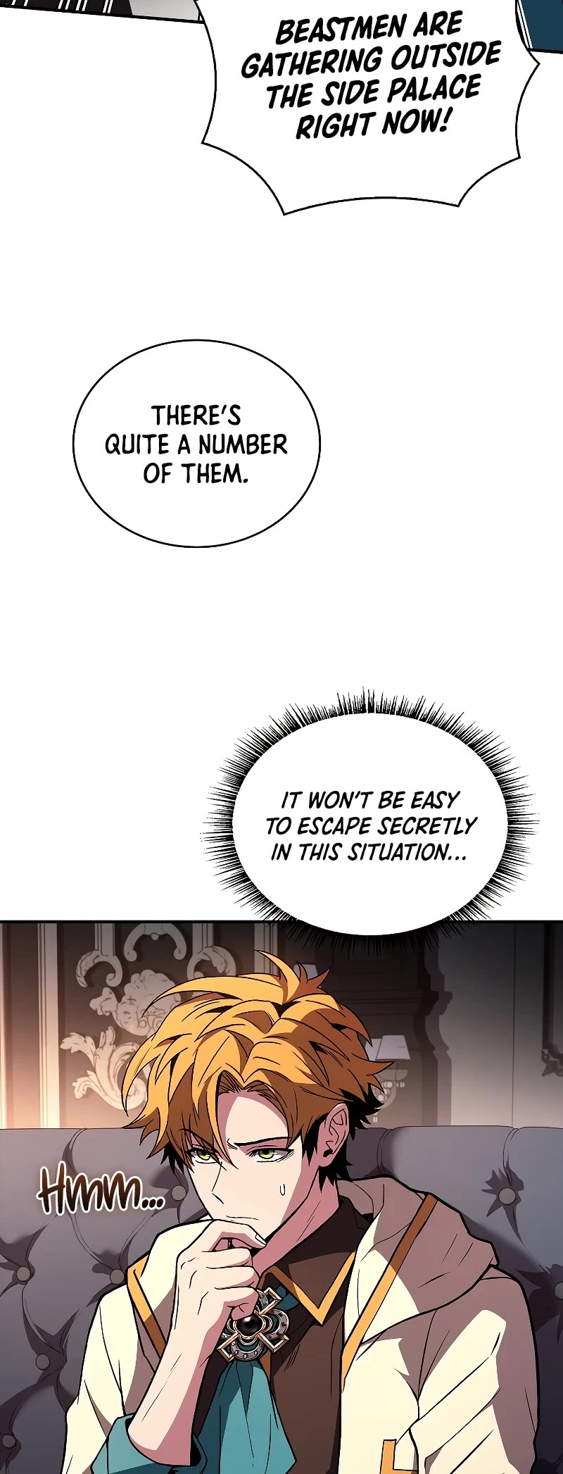 Talent-Swallowing Magician Chapter 61 page 48 - Chapter 61