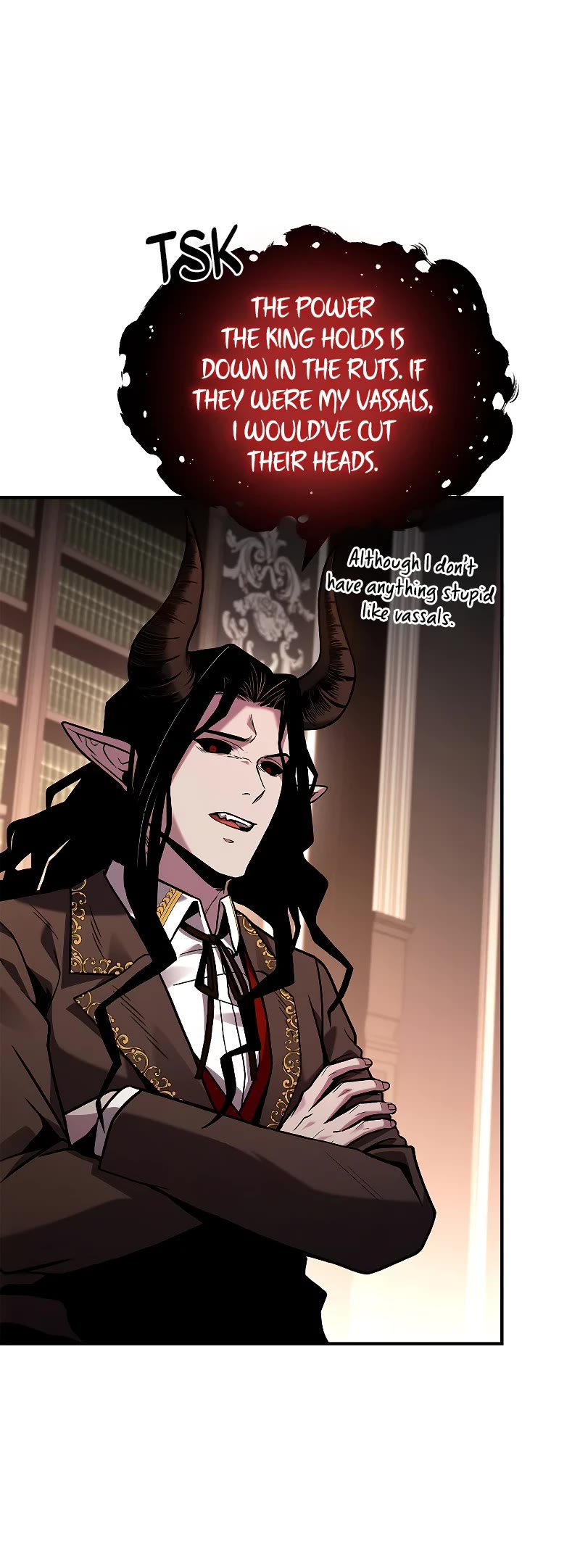 Talent-Swallowing Magician Chapter 61 page 5 - Chapter 61