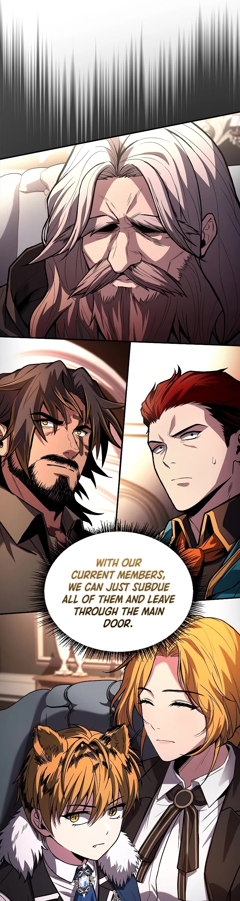 Talent-Swallowing Magician Chapter 61 page 50 - Chapter 61