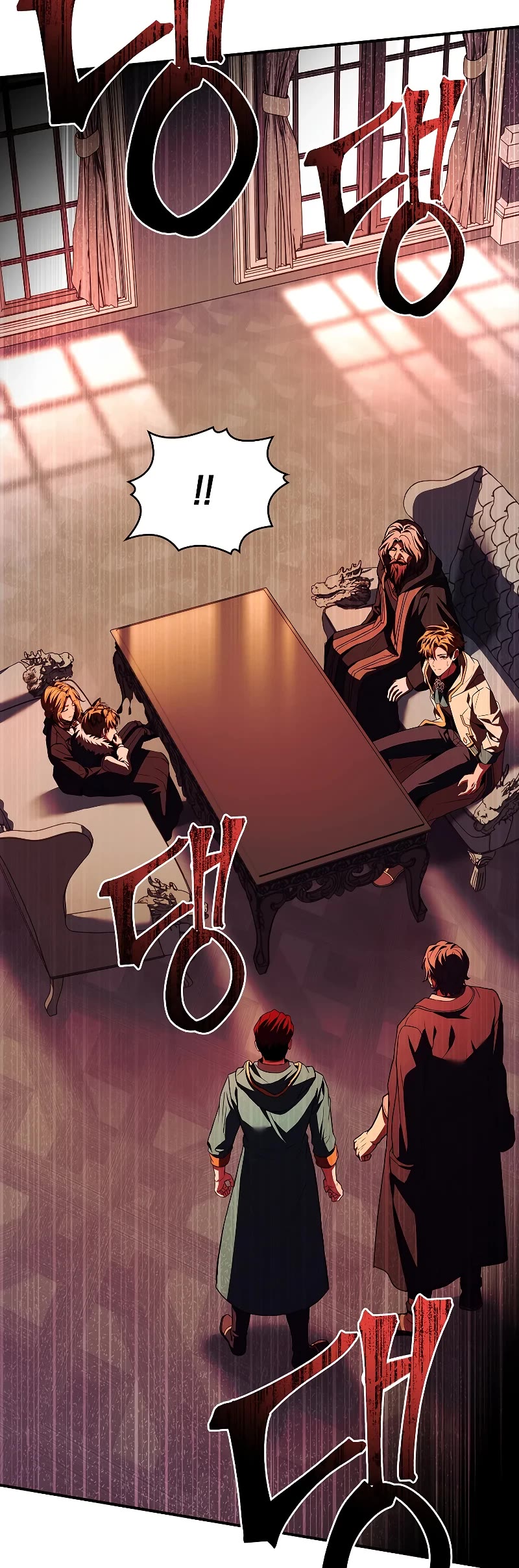 Talent-Swallowing Magician Chapter 61 page 52 - Chapter 61