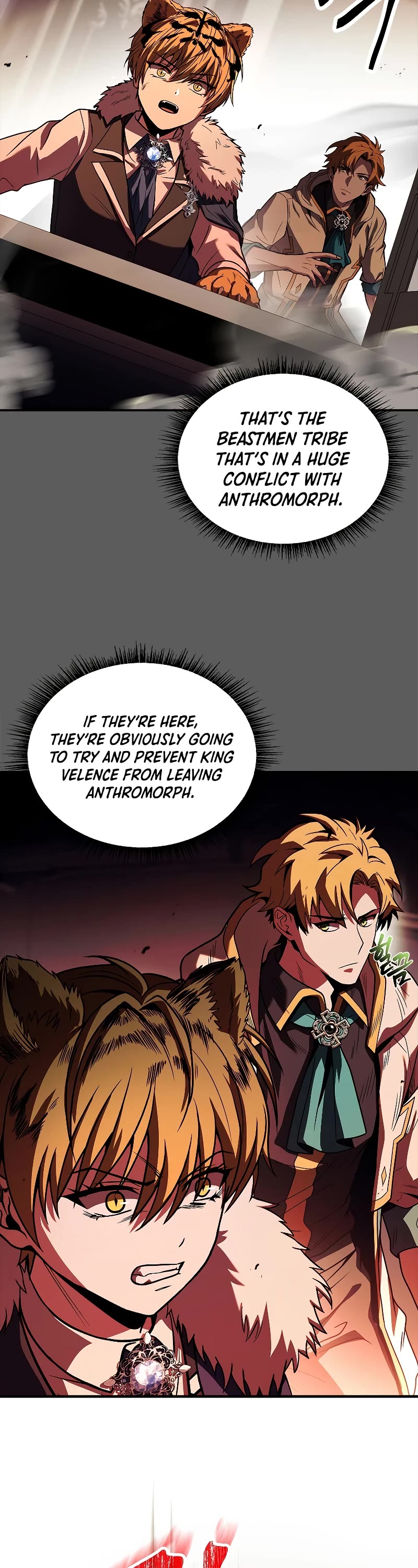 Talent-Swallowing Magician Chapter 61 page 55 - Chapter 61