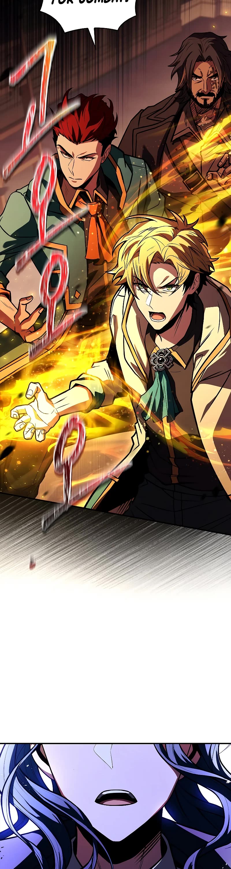 Talent-Swallowing Magician Chapter 61 page 59 - Chapter 61