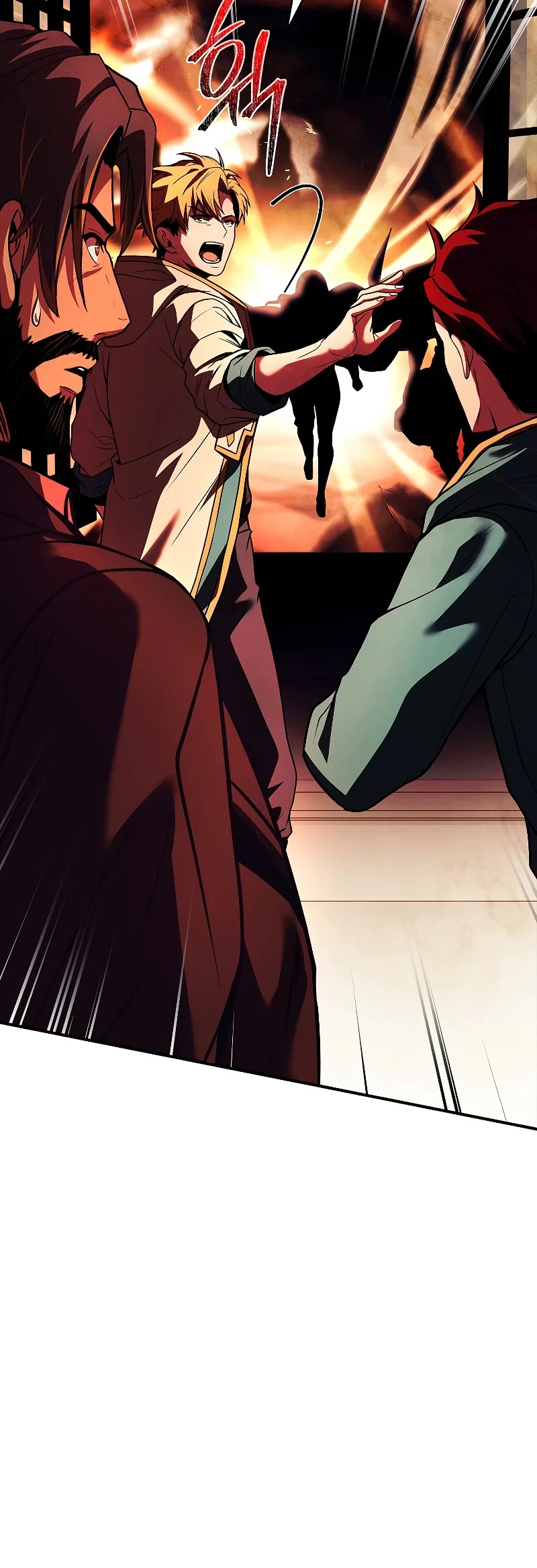 Talent-Swallowing Magician Chapter 61 page 61 - Chapter 61