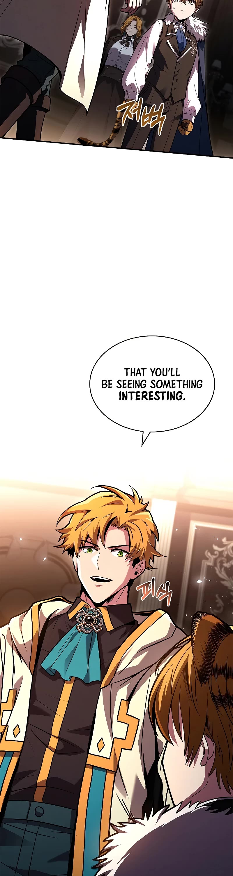 Talent-Swallowing Magician Chapter 61 page 7 - Chapter 61