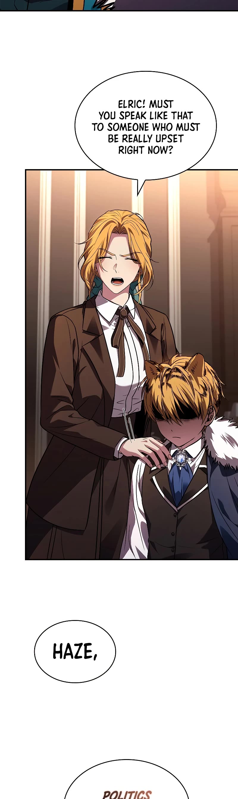 Talent-Swallowing Magician Chapter 61 page 8 - Chapter 61