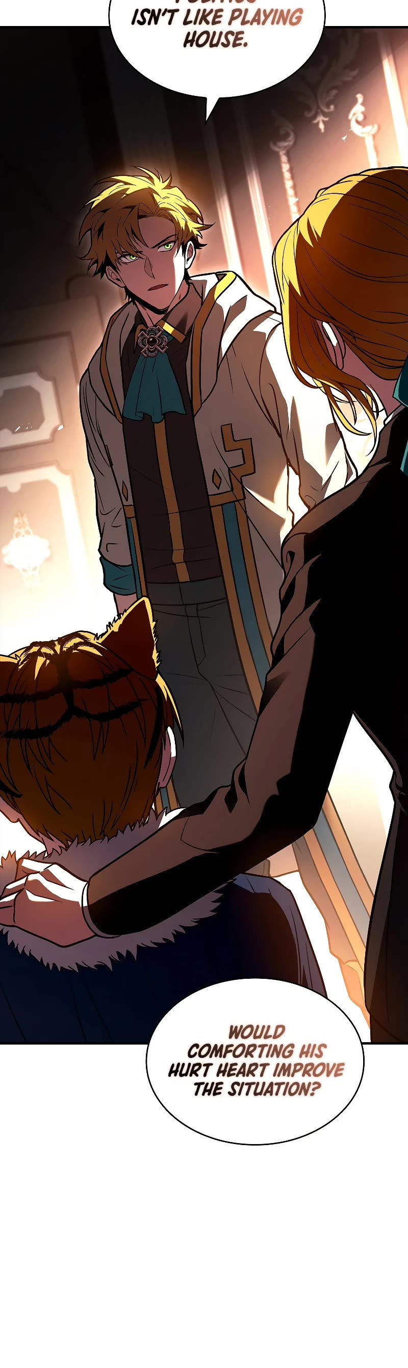 Talent-Swallowing Magician Chapter 61 page 9 - Chapter 61